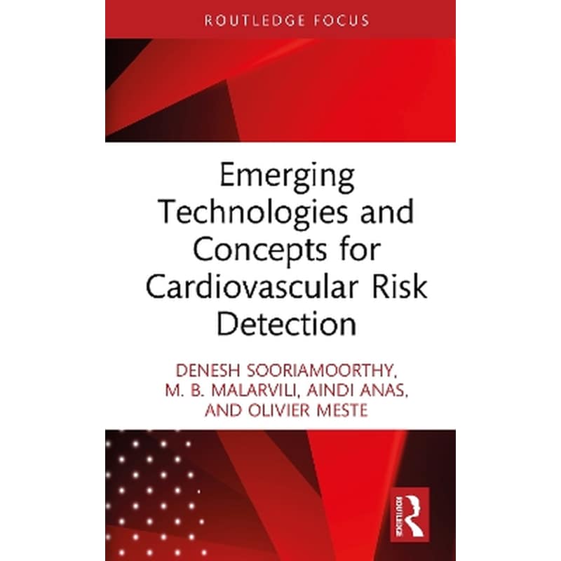 Emerging Technologies and Concepts for Cardiovascular Risk Detection