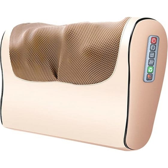 Μαξιλάρι Μασάζ Shiatsu ARIA TRADE - Καφέ image 2