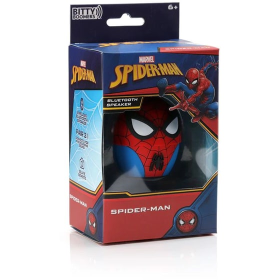 Φορητό Ηχείο Bitty Boomers Spiderman image 3