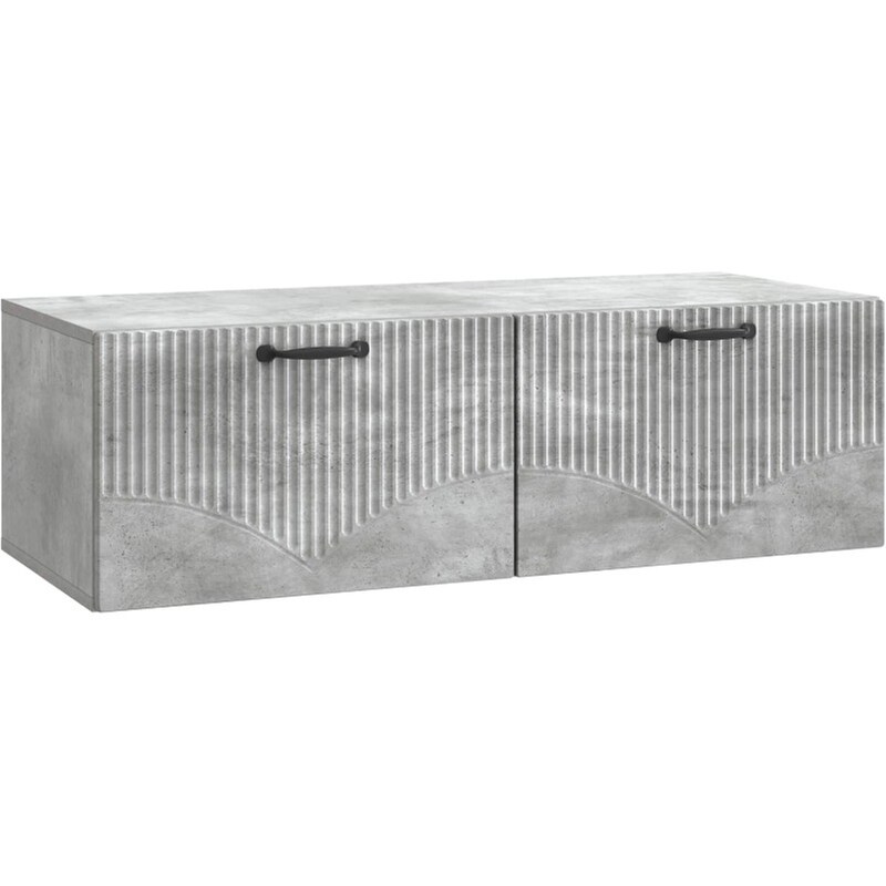 Επιτοίχιο Έπιπλο Τηλεόρασης VidaXL 98x41x30 cm