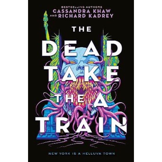 The Carrion City - The Dead Take the A-Train image 0