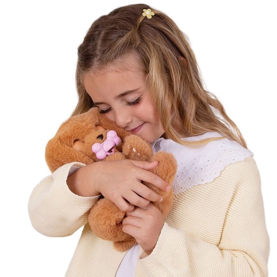 Λούτρινο AS COMPANY Baby Paws Διαδραστικά Σκυλάκια (29cm) -Τυχαία Επιλογή Σχεδίου image 8