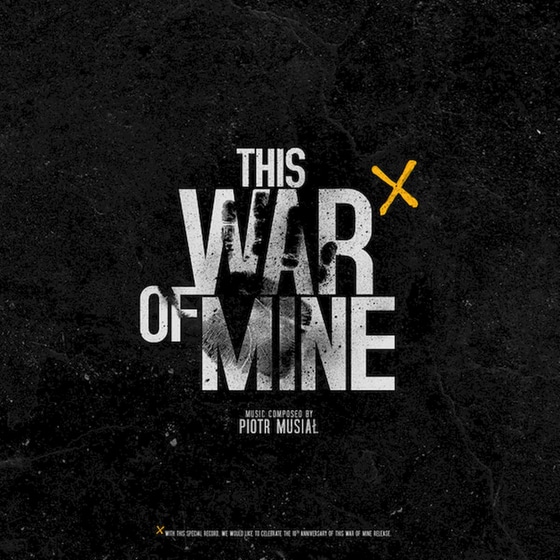 This War Of Mine (LP) image 0