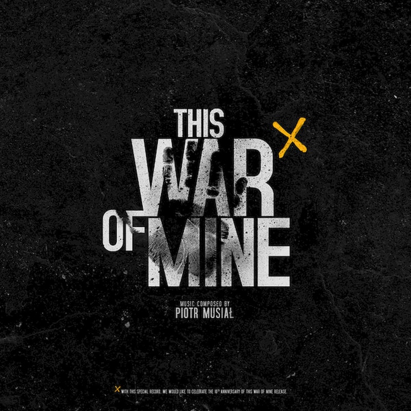 This War Of Mine (LP)