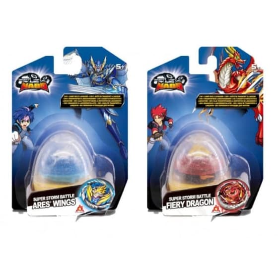 Infinity Nado V Egg Series (1 Τεμάχιο) image 0