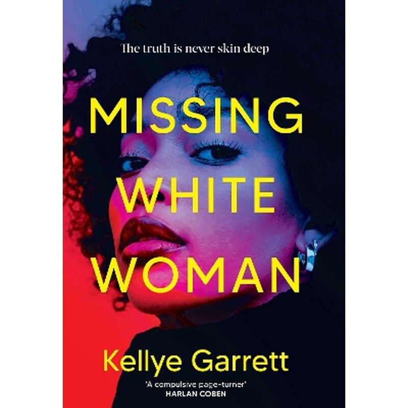 Missing White Woman