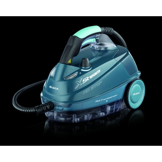 ARIETE 4147/03 X-STREAM NO STOP 1500 W Μπλε Ατμοκαθαριστής image 3