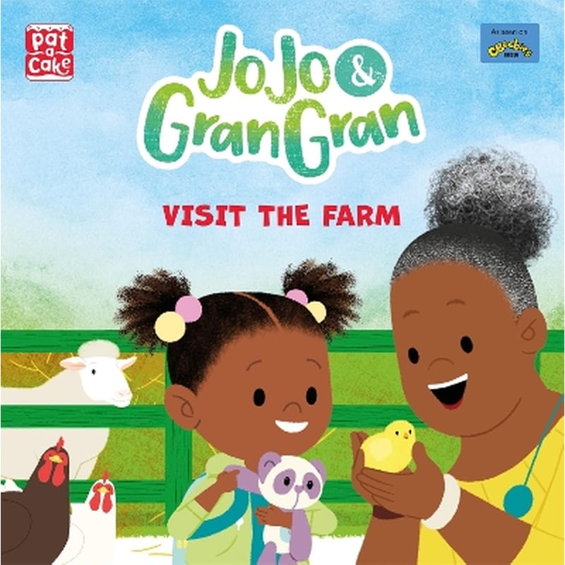 JoJo Gran Gran: Visit the Farm