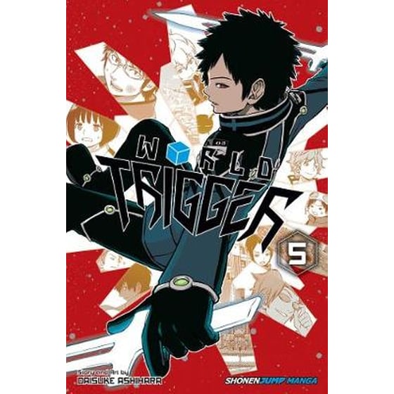 World Trigger 5 image 0