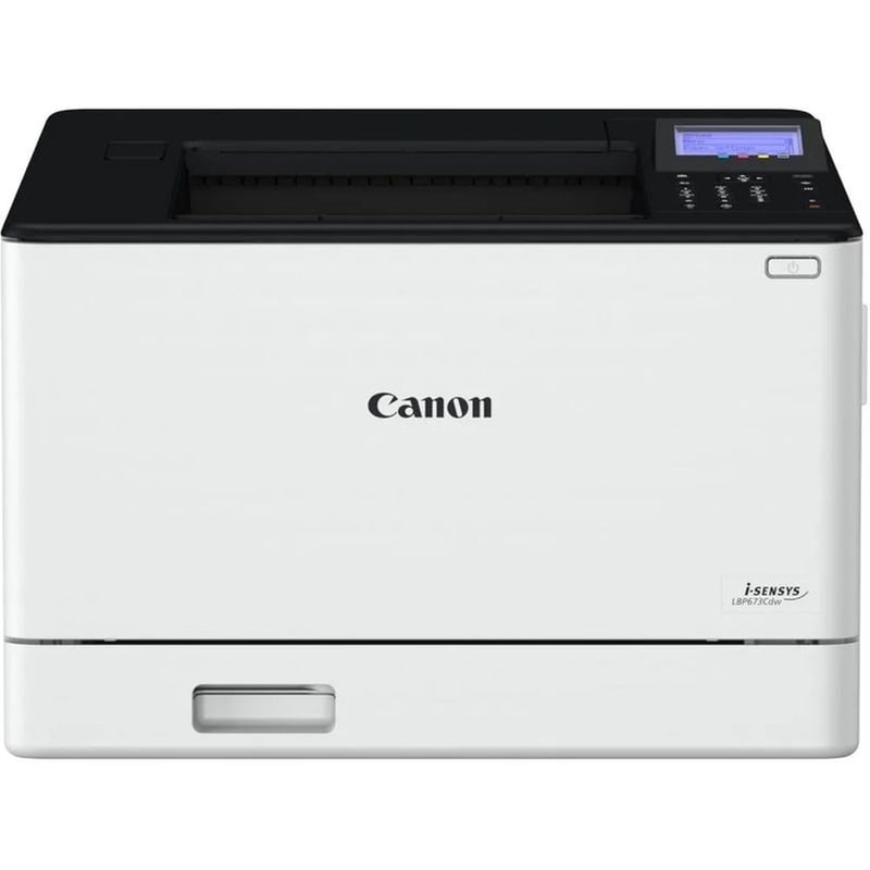 Canon LBP673Cdw II Έγχρωμος Εκτυπωτής Laser A4 με WiFi