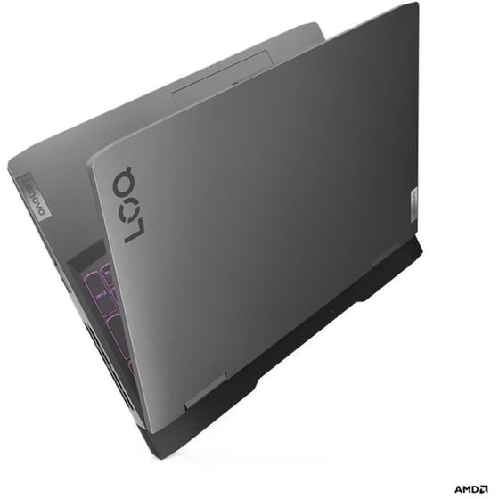 Lenovo Loq 15.6" Full HD IPS (Ryzen 7-7840HS/16GB/512GB SSD/GeForce RTX 4060/FreeDOS) Laptop image 4
