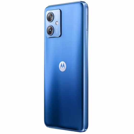 Motorola G54 Power Edition 5G 256GB Dual Sim - Pearl Blue image 4