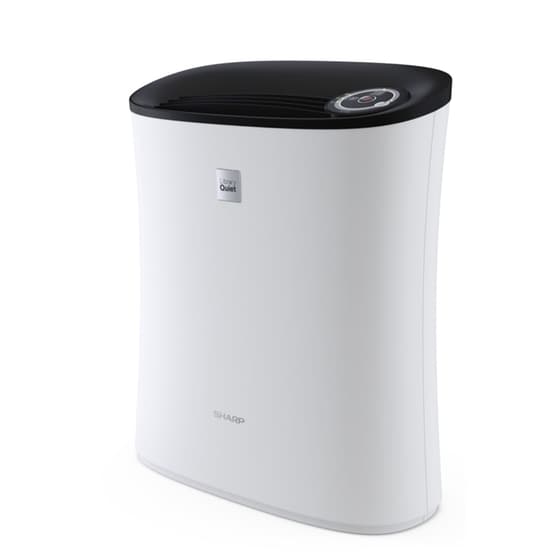 SHARP UA-PE30E-WB Καθαριστής Αέρα 51W image 4
