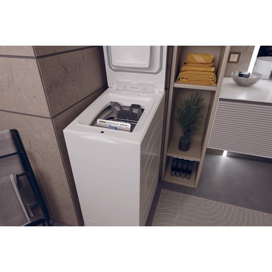 HAIER HW90-BPD13386U-S 9 kg 1.300 Στροφές Λευκό Πλυντήριο Ρούχων image 11