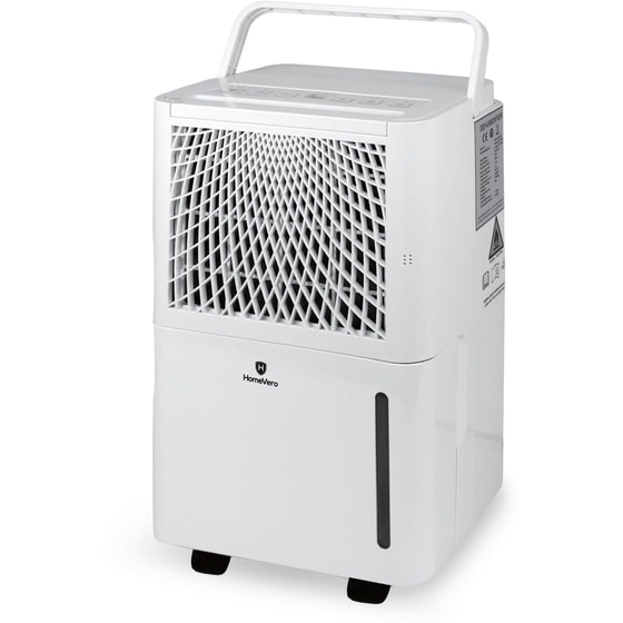 HOME VERO HV-DHWF12T Αφυγραντήρας 12lt με WiFi image 1