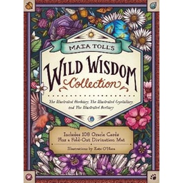 Τράπουλα Maia Toll's Wild Wisdom Collection