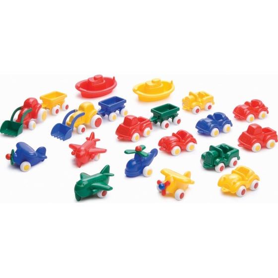 Viking Toys Μίνι Οχηματάκια 7cm Τυχαία Επιλογή Σχεδίου Public