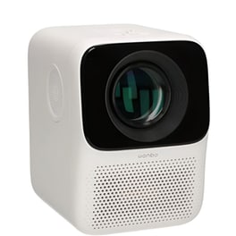 Xiaomi Wanbo T2 Free Projector Τεχνολογίας Lcd Λάμπας 480p, 150lm, 1x Hdmi, 1x Usb