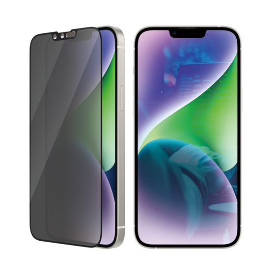 Προστατευτικό οθόνης Apple iPhone 14 Plus/iPhone 13 Pro Max - PanzerGlass Privacy Glass image 3