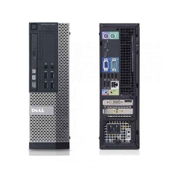 Refurbished Desktop Dell OptiPlex 3020 SFF (Core i5-4570/8 GB/256GB SSD/HD Graphics/Win10Home) | Grade A+ image 1