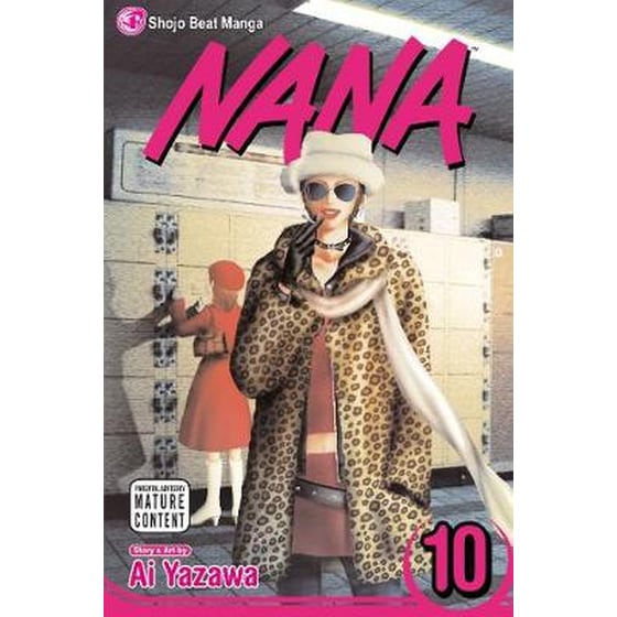 Nana, Vol. 10 image 0