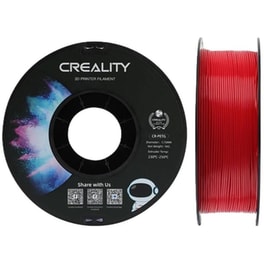 CREALITY Νήμα 3D Εκτυπωτή CR-PETG 1kg 1.75mm - Κόκκινο
