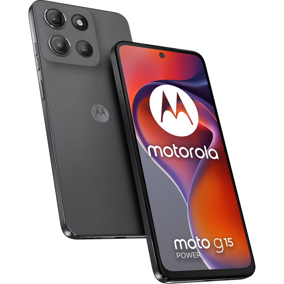 Motorola Moto G15 Power 256GB - Gravity Grey image 11