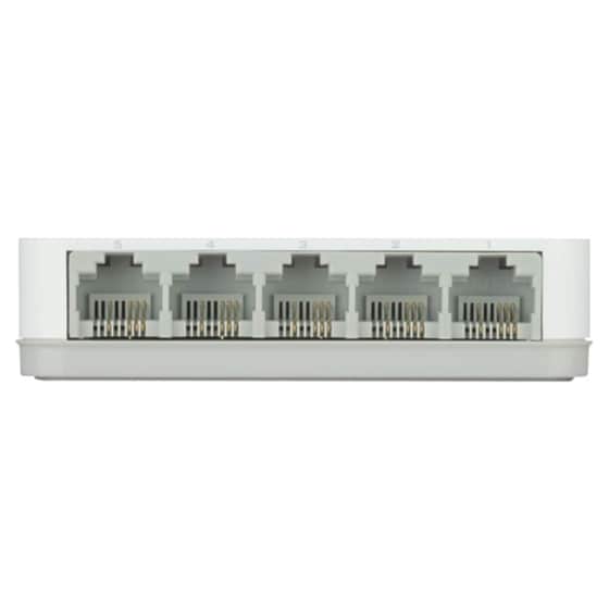 Διανομέας Δικτύου D-Link GO-SW-5E - 5 Port Network Switch image 1