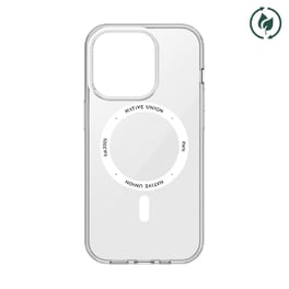 Θήκη Apple iPhone 15 - Native Union (Re)Clear Case - Transparent