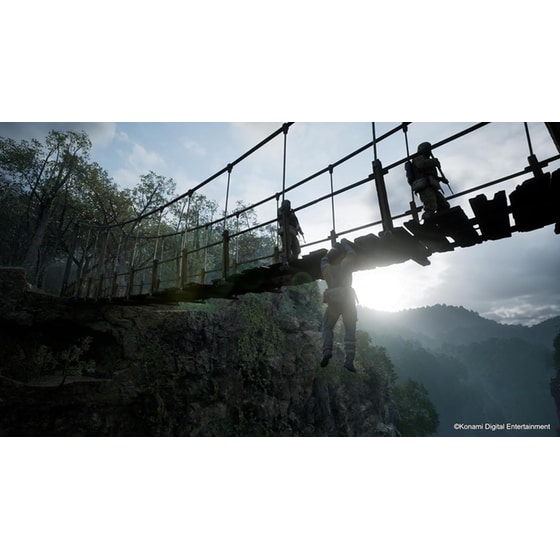 Metal Gear Solid Delta: Snake Eater Day One Edition - Xbox Series X image 2