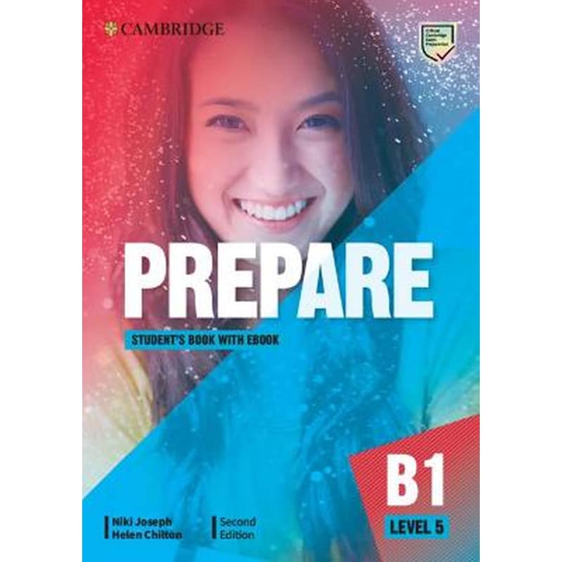 Prepare Level 5 Students Book with eBook