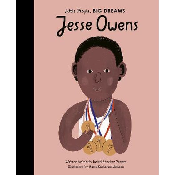 Jesse Owens image 0