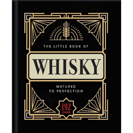 The Little Book of Whisky image 0