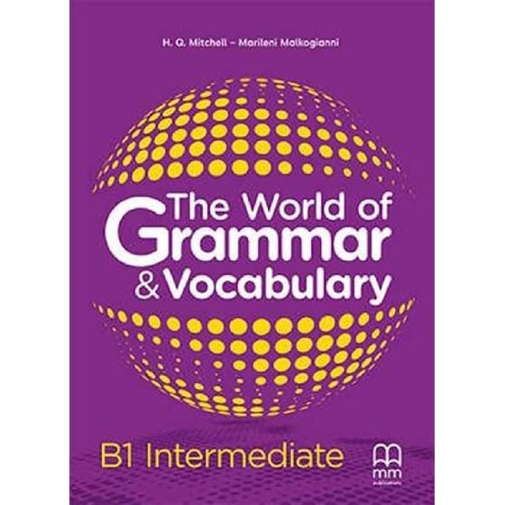 The World Of Grammar & Vocabulary B1 Student image 0