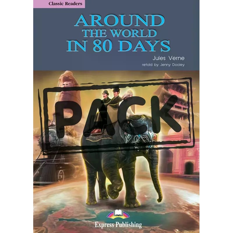 Around the World in 80 Days