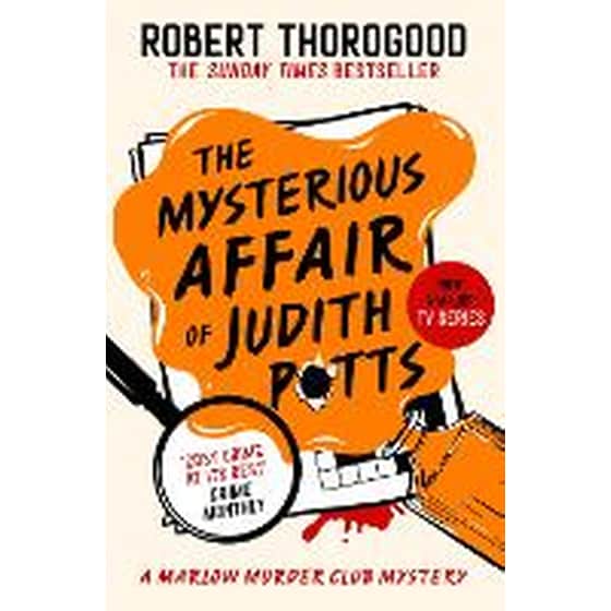 The Mysterious Affair Of Judith Potts image 0