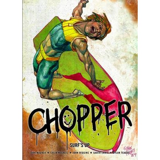 Chopper- Surf's Up Surf's Up image 0