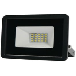 Προβολέας Led Bormann 20W Αδιάβροχος Blf1010 - Μαύρος