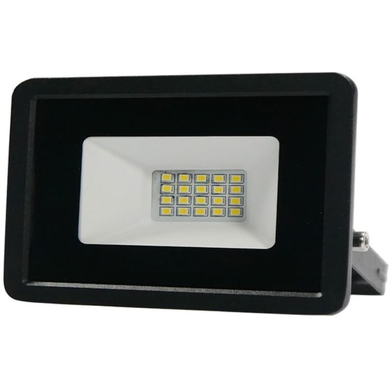 Προβολέας Led Bormann 20W Αδιάβροχος Blf1010 - Μαύρος image 0