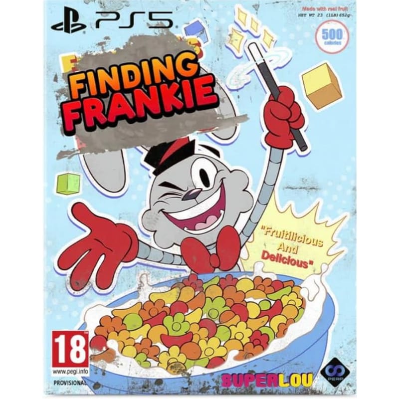 Finding Frankie - PS5