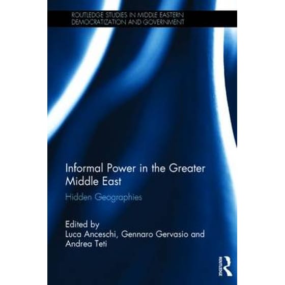 Informal Power in the Greater Middle East image 0