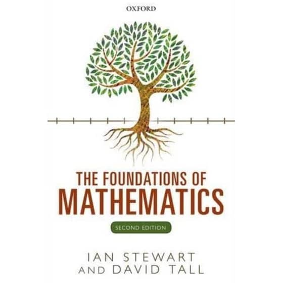 The Foundations of Mathematics image 0