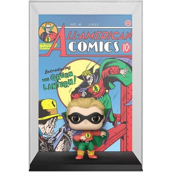 Funko Pop! Comic Covers - DC Heroes - Green Lantern #12 image 0