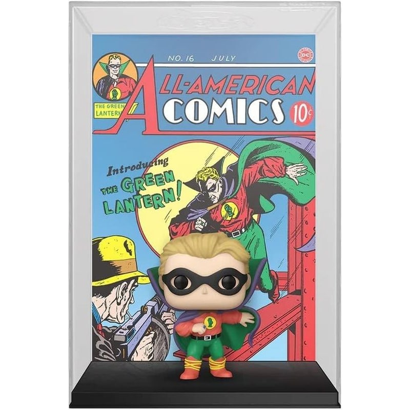 Funko Pop! Comic Covers - DC Heroes - Green Lantern #12