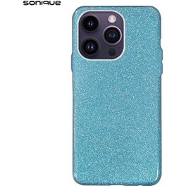 Θήκη Apple iPhone 13 - Sonique  Shiny - Γαλάζιο