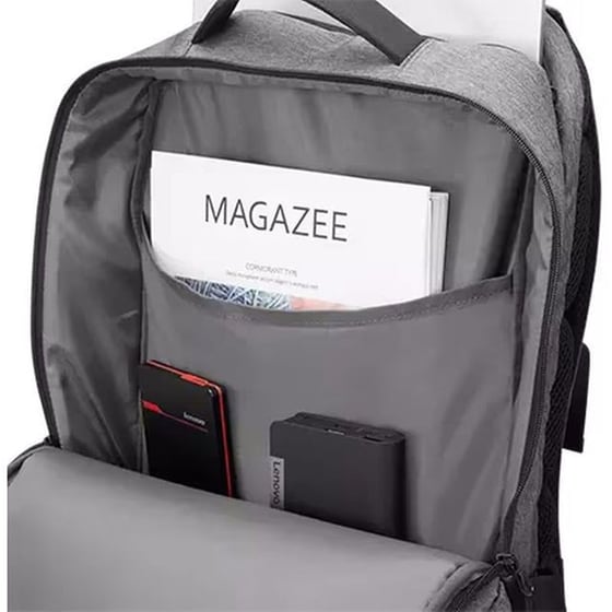 Τσάντα Laptop Lenovo Business Casual 17'' - Μαύρο image 5