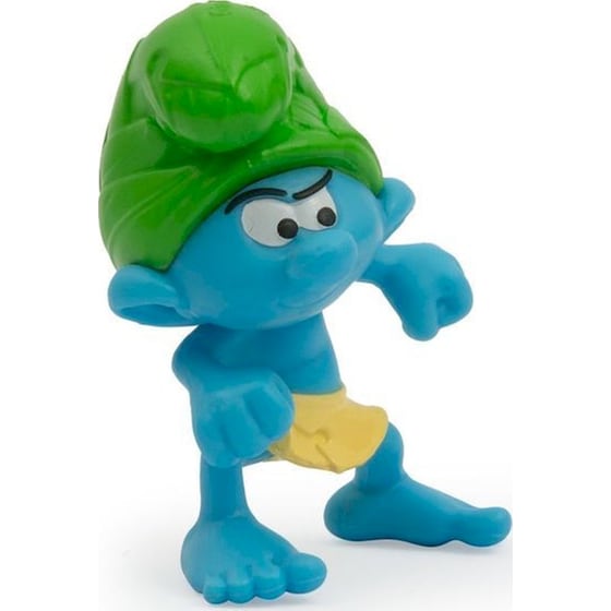 Μίνι Φιγούρες Έκπληξη Giochi Preziosi The Smurfs Στρουμφάκια 5.5 cm - Τυχαία Επιλογή Σχεδίου image 27