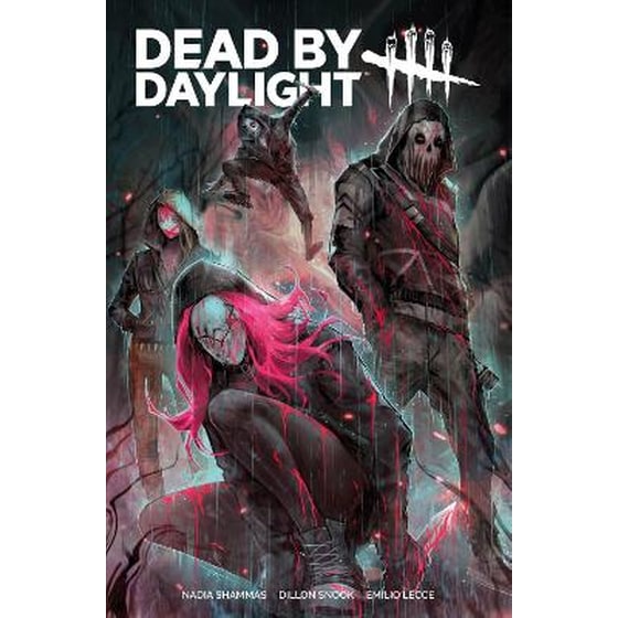 Dead By Daylight: The Legion image 0