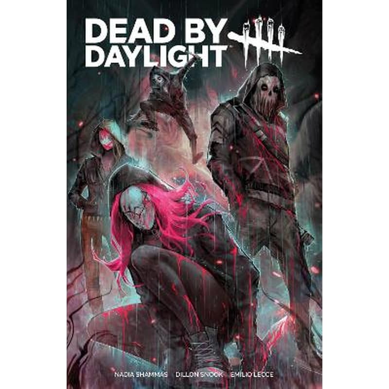 Dead By Daylight: The Legion