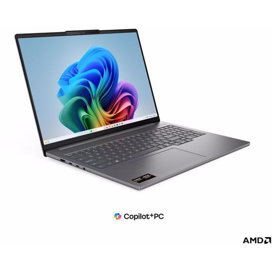 Lenovo IdeaPad Pro 5 16AGP11 16" QHD+ OLED (AMD Ryzen AI 9-465/32 GB/1TB SSD/Radeon Graphics/Win11Home) Laptop image 2